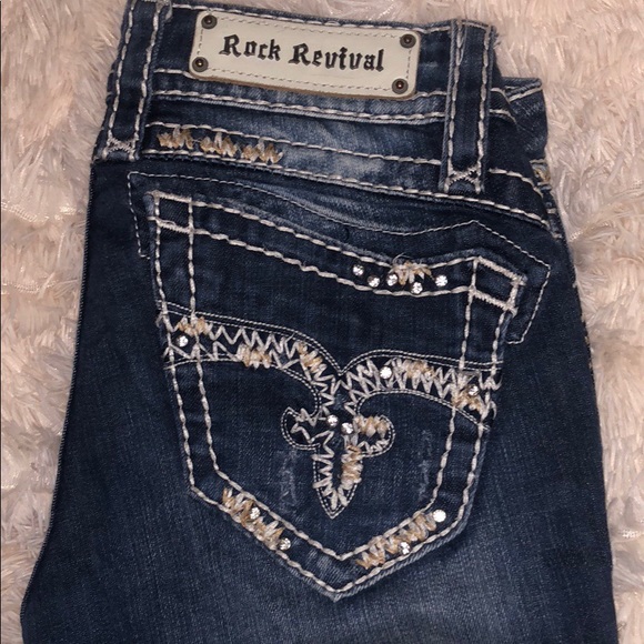 Rock Revival Bootcut - Picture 5 of 7